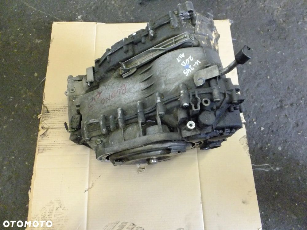 skrzynia biegów mercedes w245 2,0 cdi 1693701500 - 1