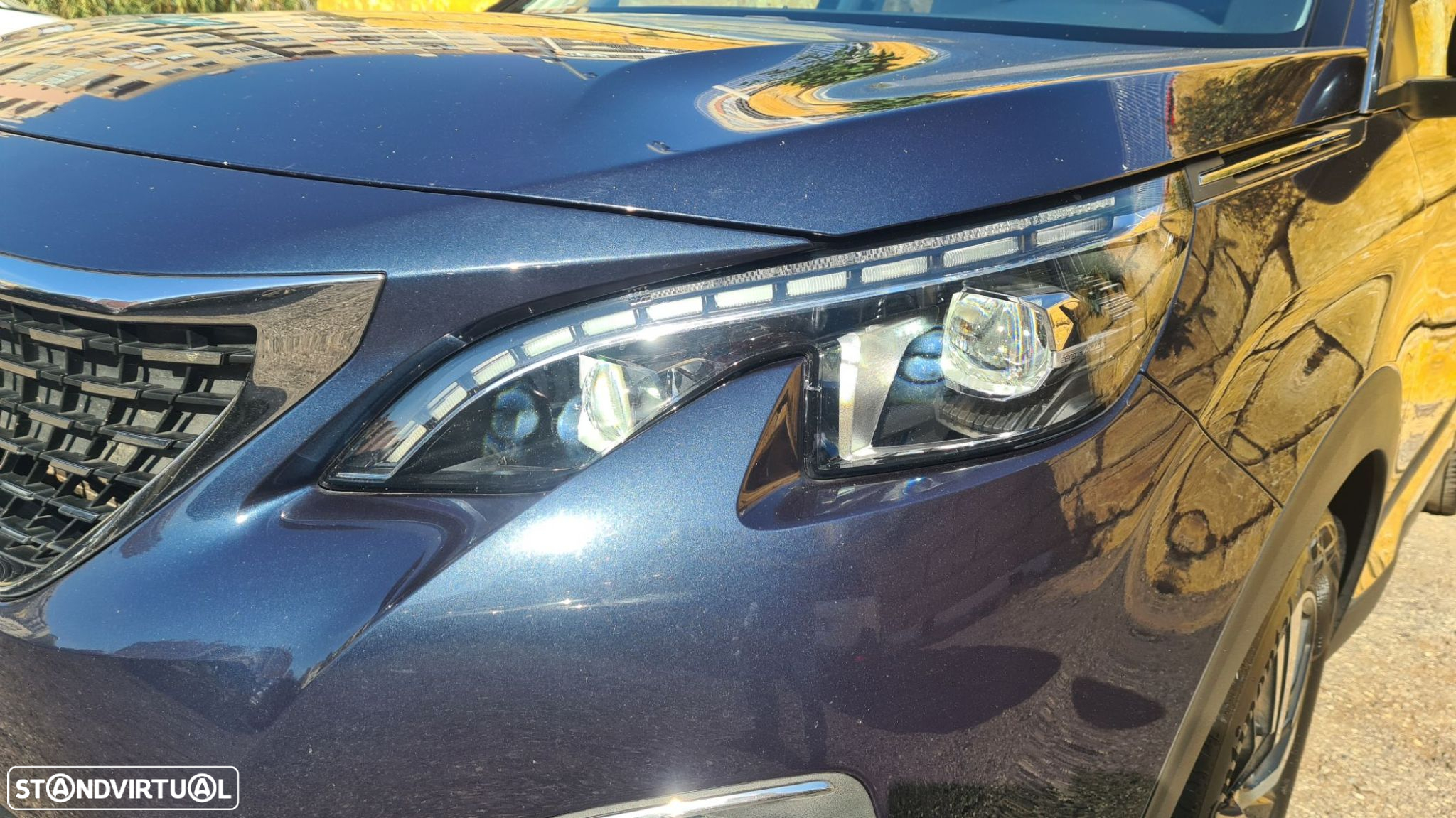 Peugeot 5008 1.5 BlueHDi Allure EAT8 - 60