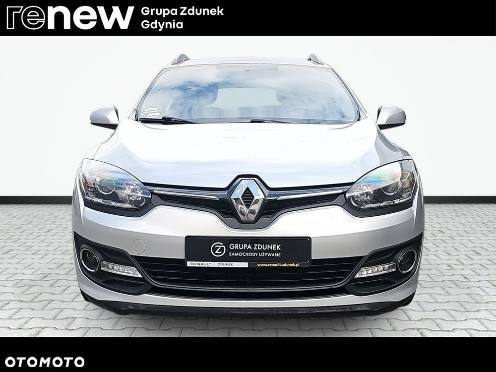 Renault Megane 1.5 dCi Life - 2