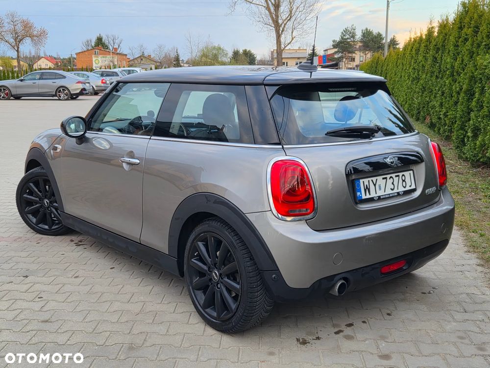 MINI Cooper Seven Chili - 3