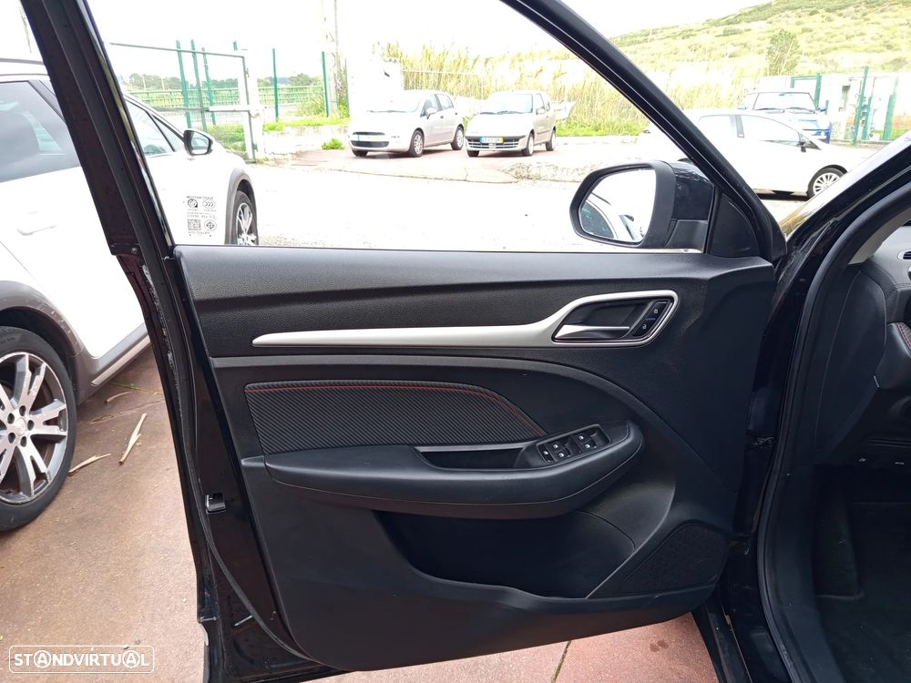 MG ZS 1.0 T-GDI Luxury Aut. - 9