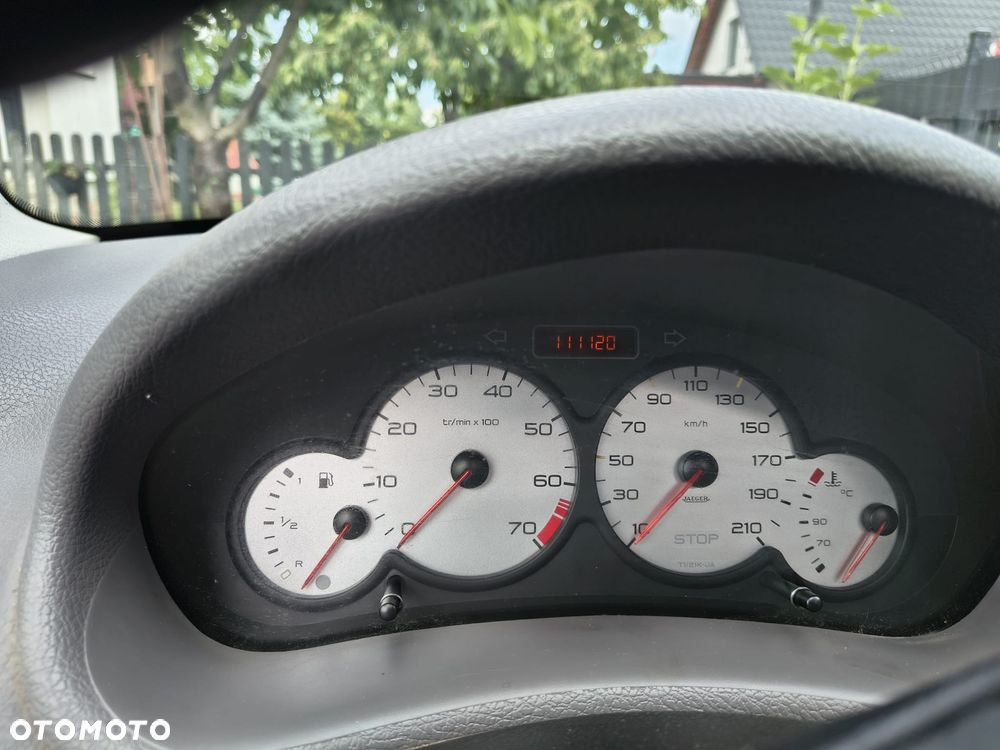 Peugeot 206 1.1 Color-Line - 13
