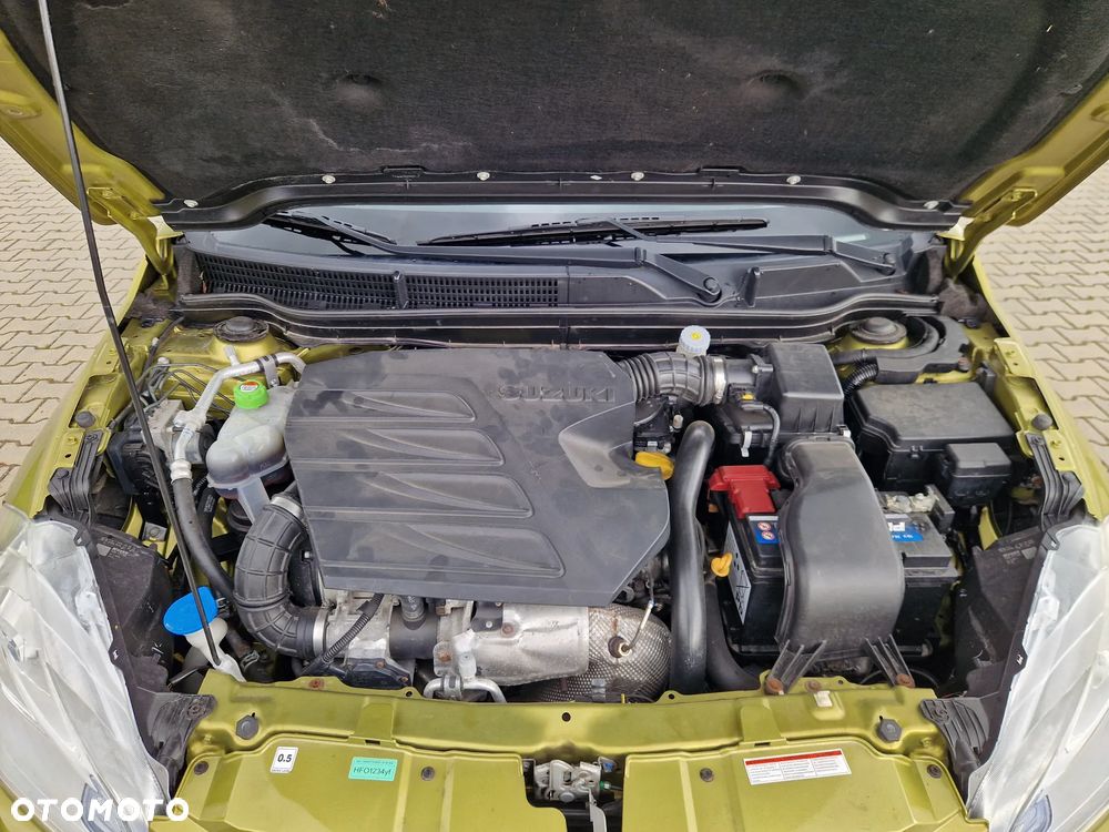 Suzuki SX4 - 12