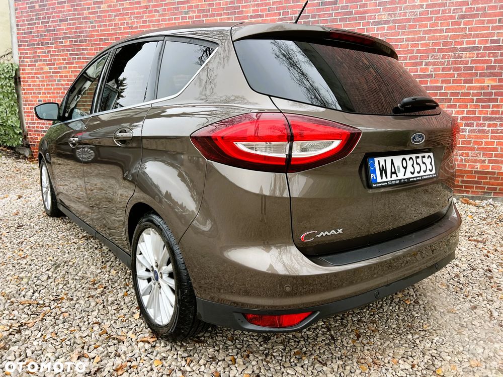 Ford C-MAX 1.5 EcoBoost Titanium ASS - 5