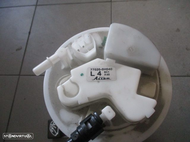 Bomba Combustivel 10R020727 PEUGEOT 108 2016 1.0 I GASOLINA - 2