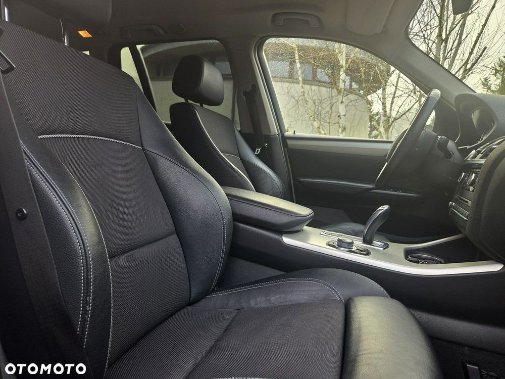BMW X3 xDrive20d - 7