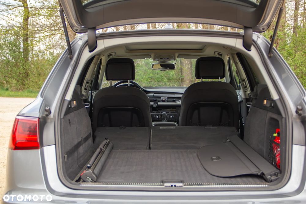 Audi A6 Avant 2.0 TDI Ultra S tronic - 32
