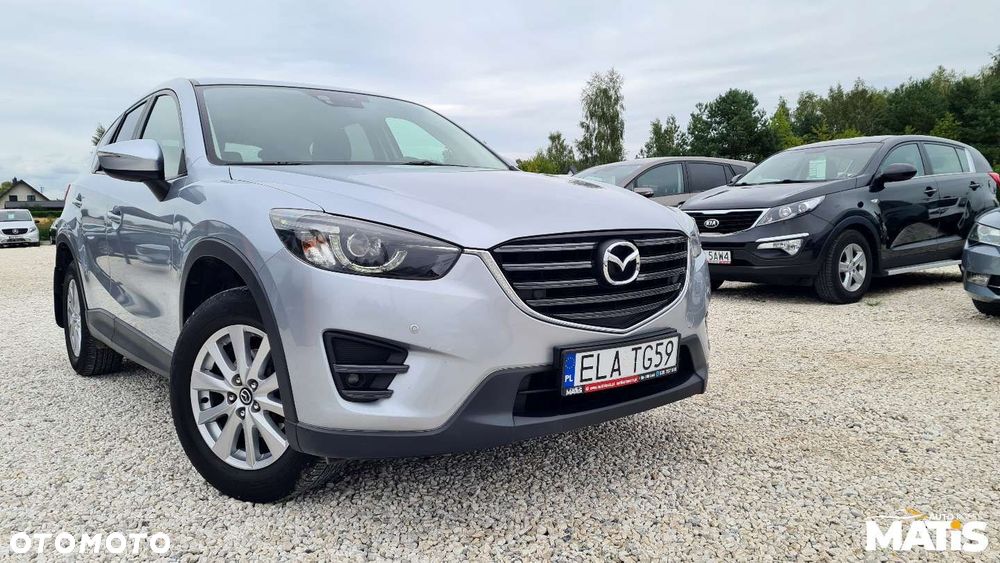Mazda CX-5 - 21