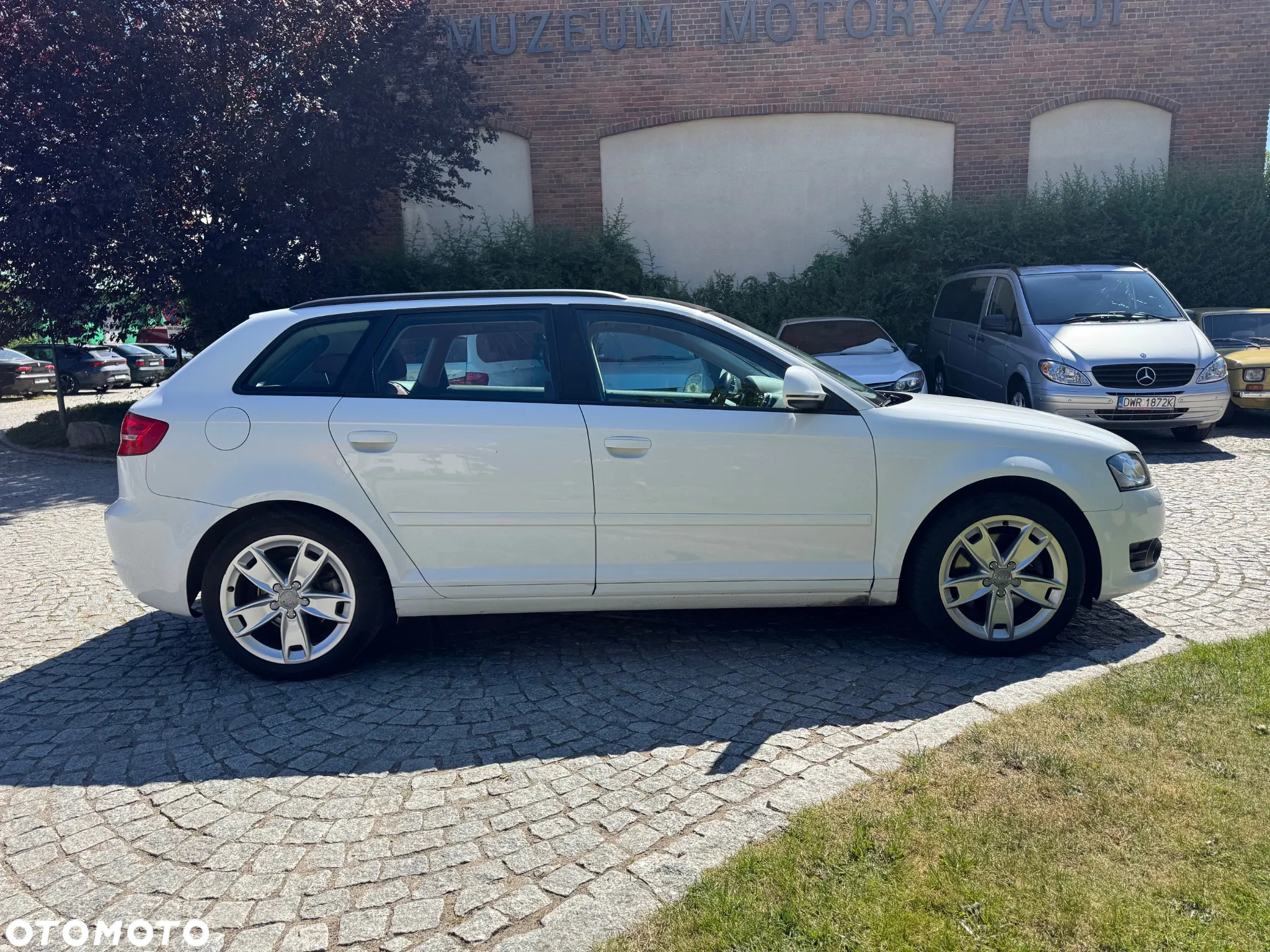 Audi A3 2.0 TDI DPF Quattro Attraction - 6