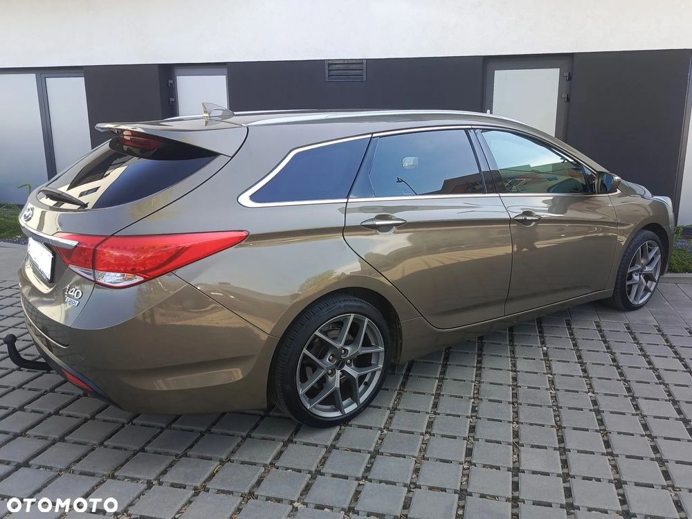 Hyundai i40 i40cw 1.7 CRDi Fifa World Cup Edition - 4