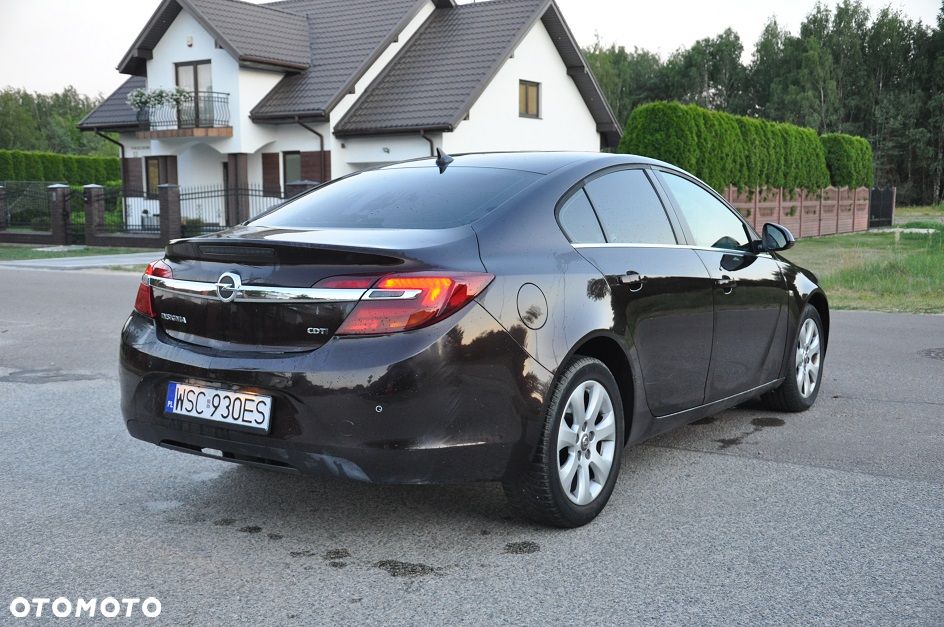 Opel Insignia 2.0 CDTI Cosmo - 3