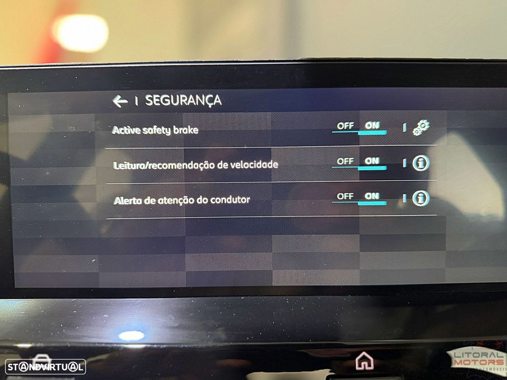 Citroën e-C4 50 kWh Live Pack - 33