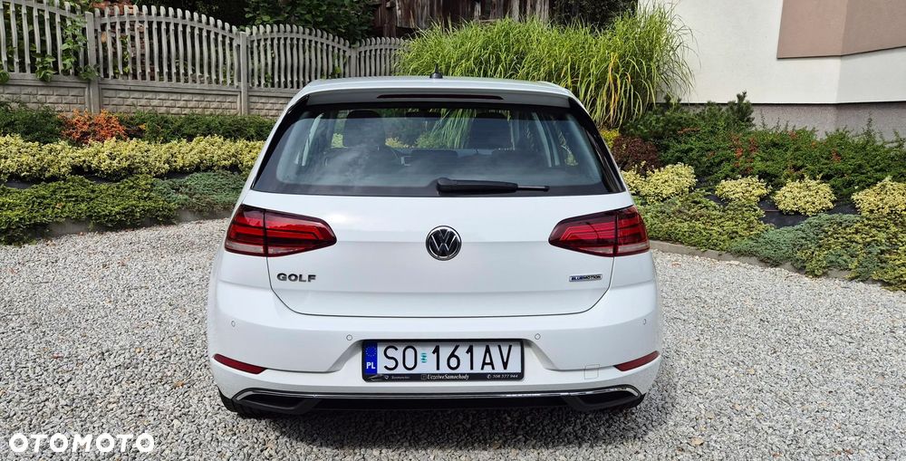 Volkswagen Golf 1.5 TSI BlueMotion ACT Comfortline - 7