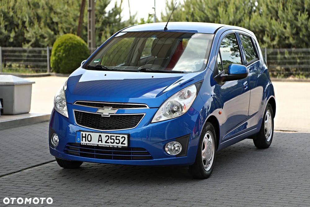 Chevrolet Spark - 3