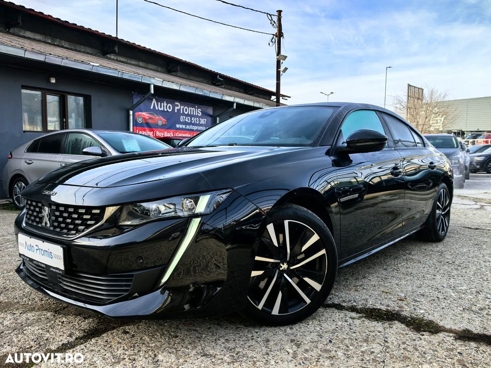 Peugeot 508 1.6L 225 e-EAT8 PHEV GT - 1