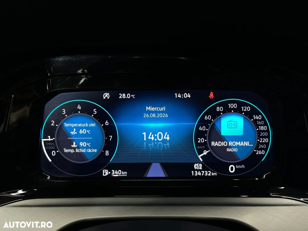 Volkswagen Golf 1.5 TSI ACT Life - 24