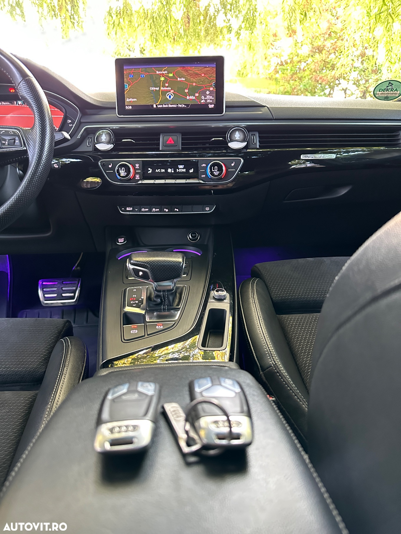 Audi A4 Avant 2.0 TDI quattro S tronic Sport - 6