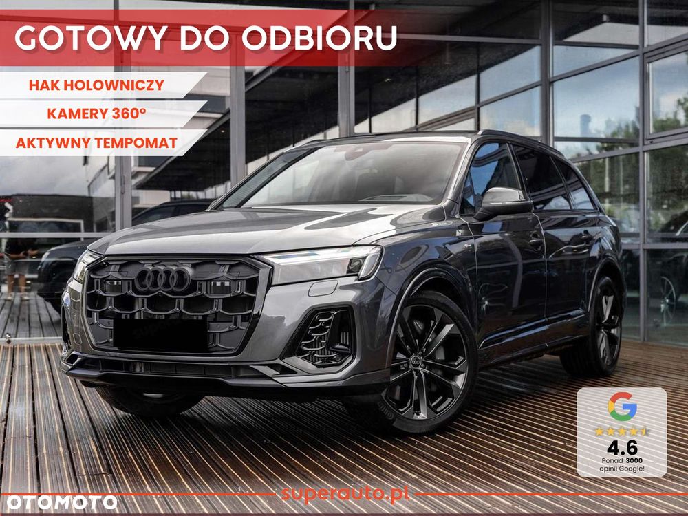 Audi Q7 50 TDI mHEV Quattro S Line Tiptr - 1