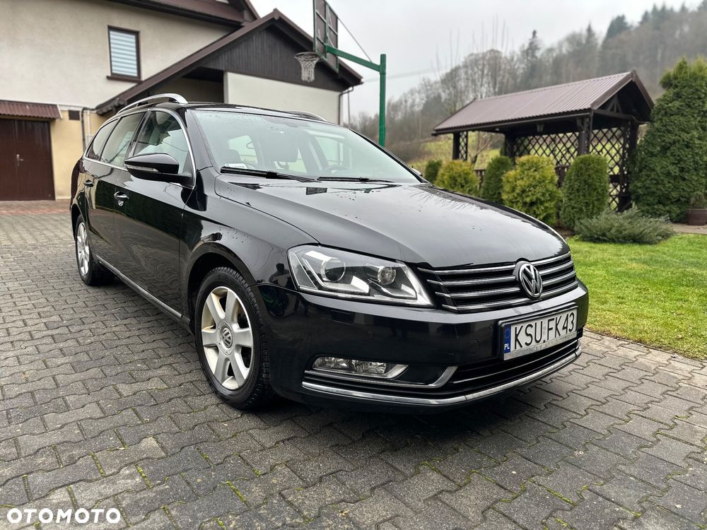 Volkswagen Passat Variant 2.0 TDI Comfortline - 2