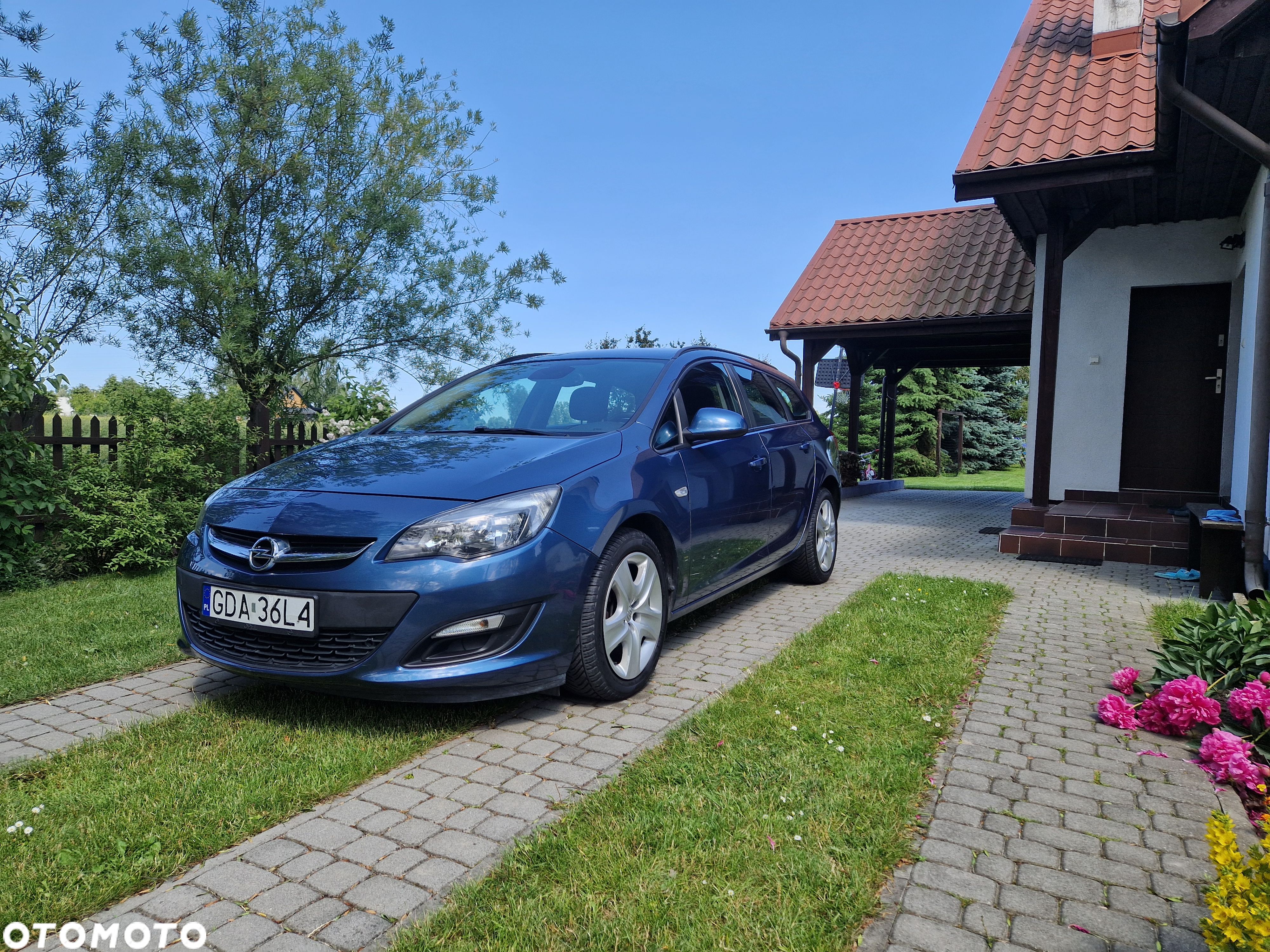 Opel Astra - 1