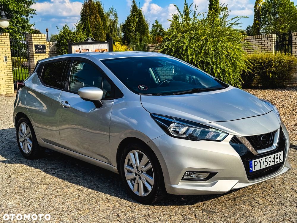 Nissan Micra IG-T 100 Visia - 18