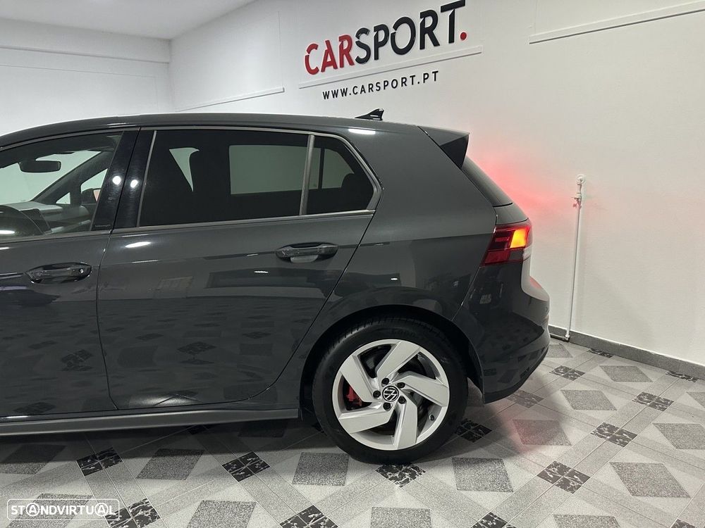 VW Golf 1.4 GTE Plug-In-Hybrid DSG - 10