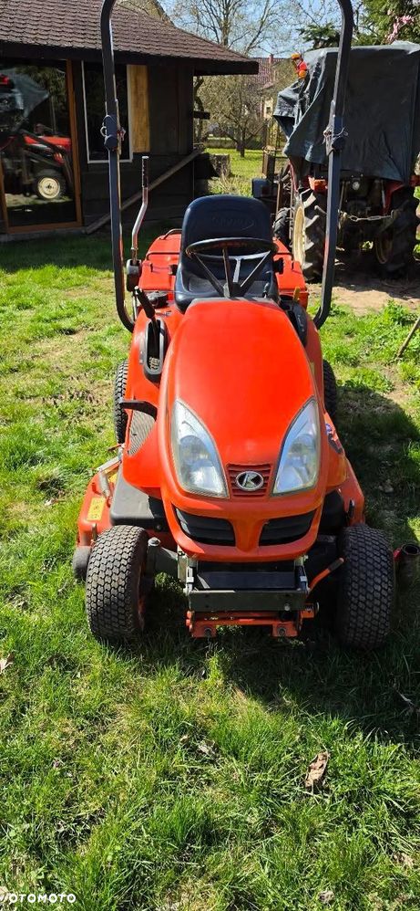 Kubota GR1600 - 2