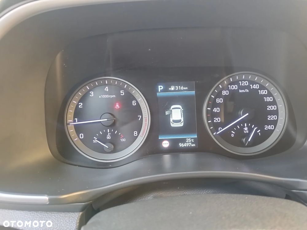 Hyundai Tucson 1.6 Turbo 4WD DCT Premium - 23