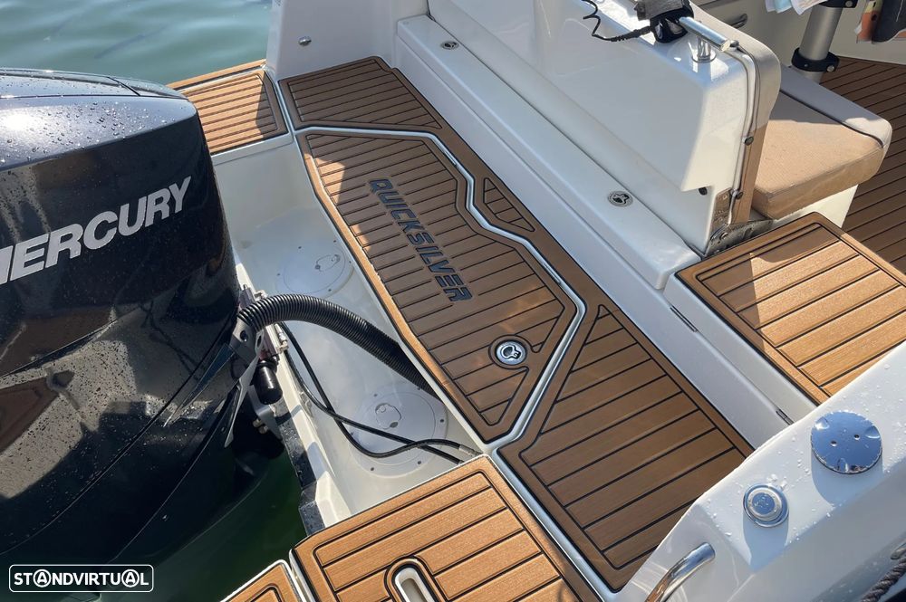 Quicksilver 805 CRUISER - 6