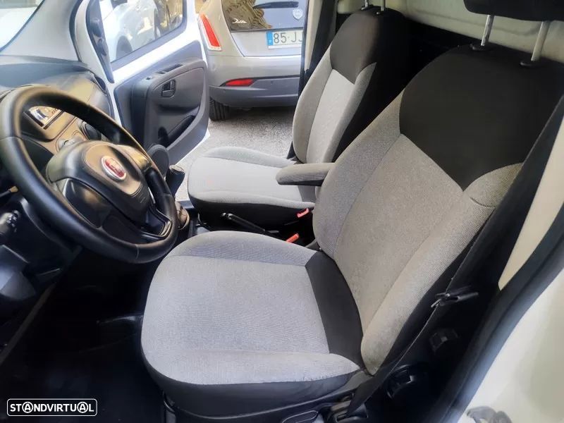 Fiat fiorino 1.3 multijet van , iva dedutivel - 18