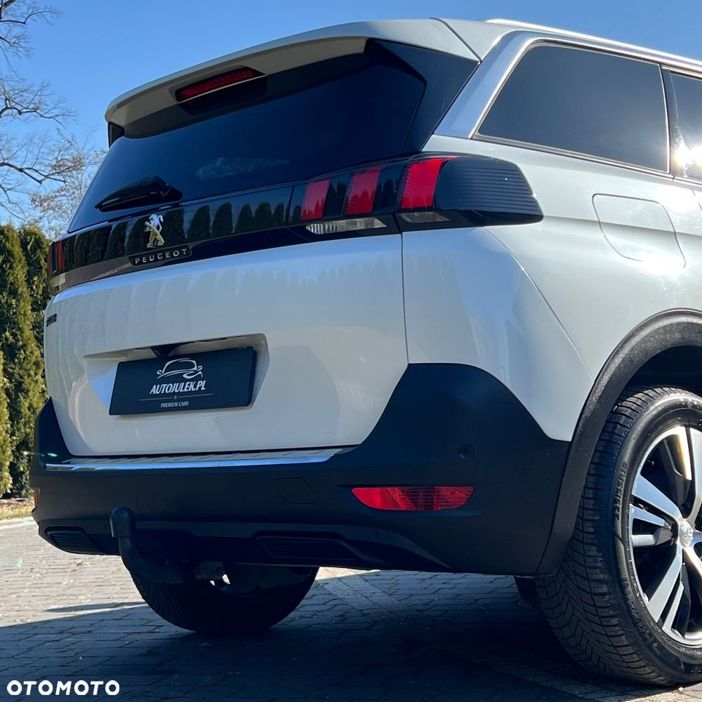 Peugeot 5008 1.5 BlueHDi Allure S&S EAT8 - 13