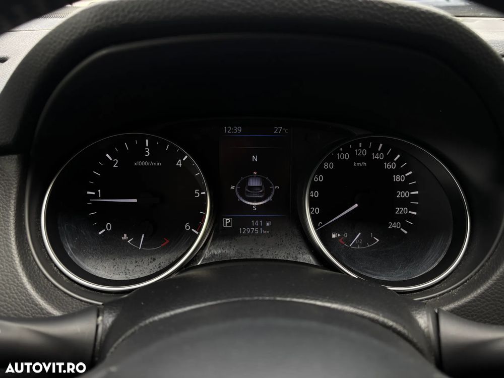Nissan Qashqai - 16