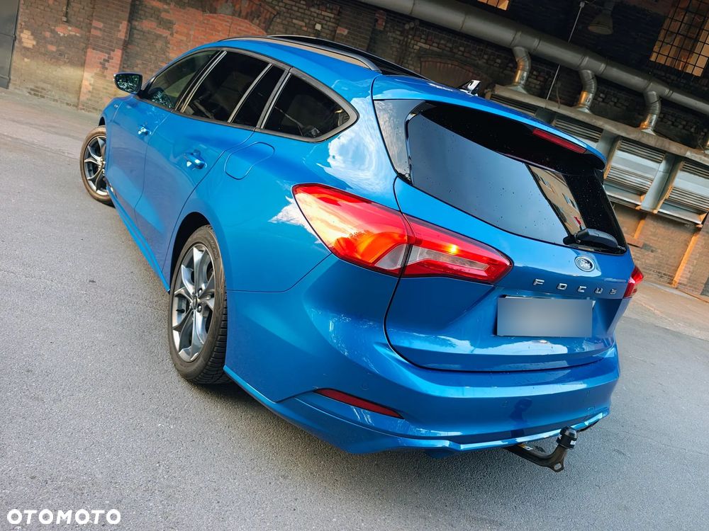 Ford Focus 1.5 EcoBlue Start-Stopp-System ST-LINE - 9
