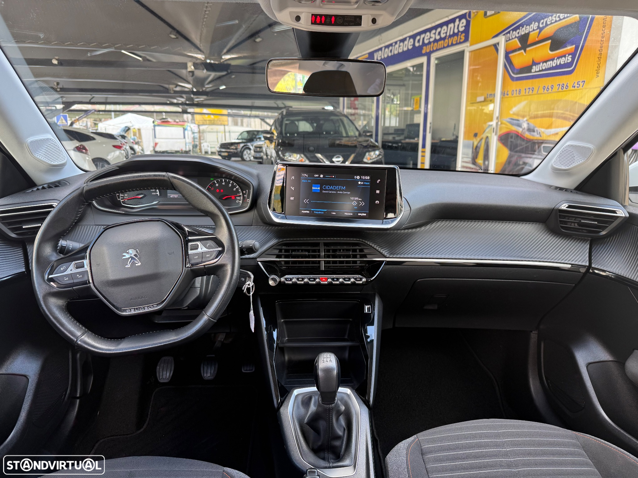 Peugeot 208 1.2 PureTech Active - 29