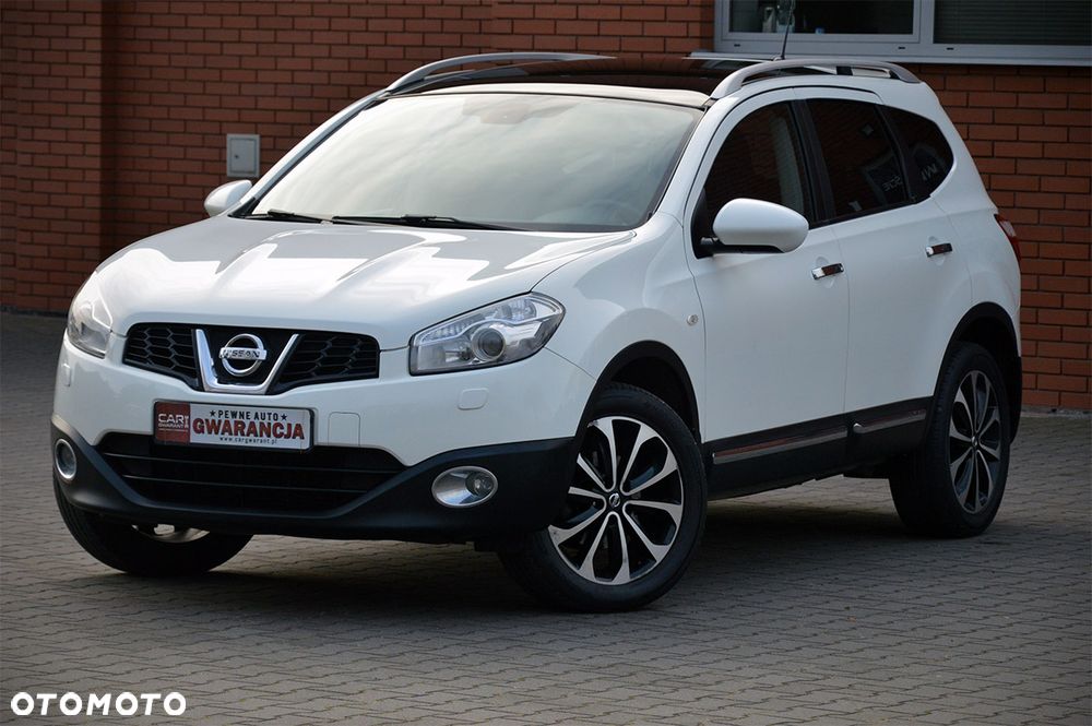 Nissan Qashqai+2 2.0 tekna - 19