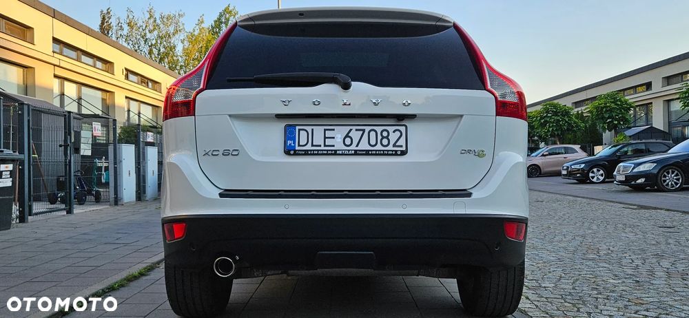 Volvo XC 60 DRIVe Summum - 36