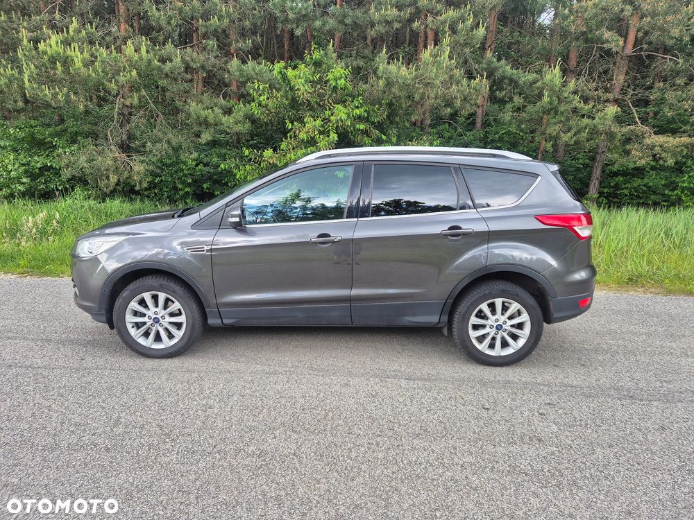 Ford Kuga 2.0 TDCi 4x4 SYNC - 3