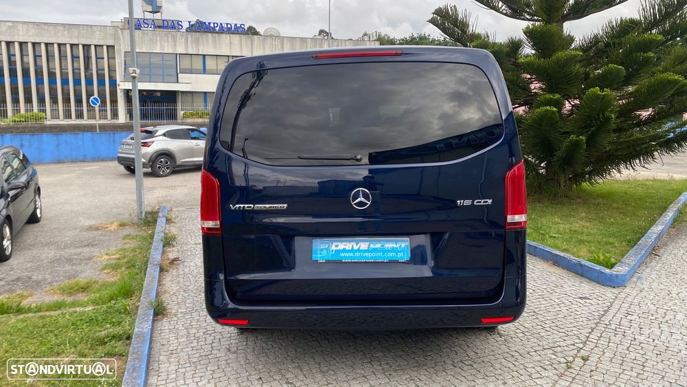Mercedes-Benz Vito Tourer 116 CDi/34 Pro - 13