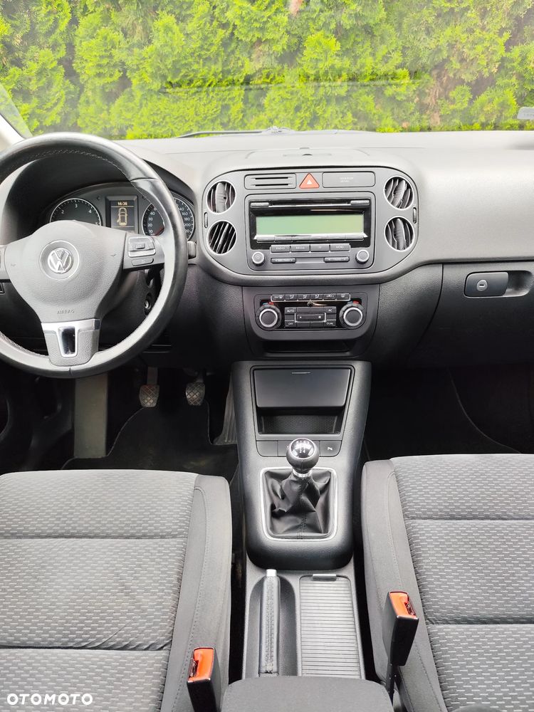 Volkswagen Golf Plus 1.6 TDI DPF Comfortline - 10