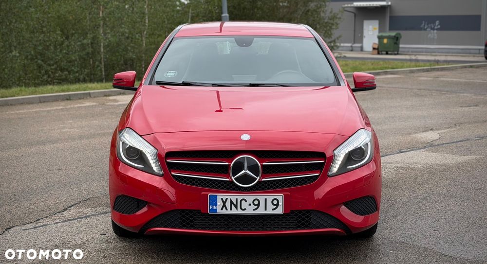 Mercedes-Benz Klasa A 180 d BlueEFFICIENCY Edition - 5
