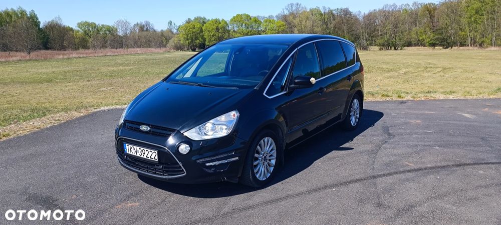 Ford S-Max 2.0 TDCi DPF Titanium MPS6 - 32