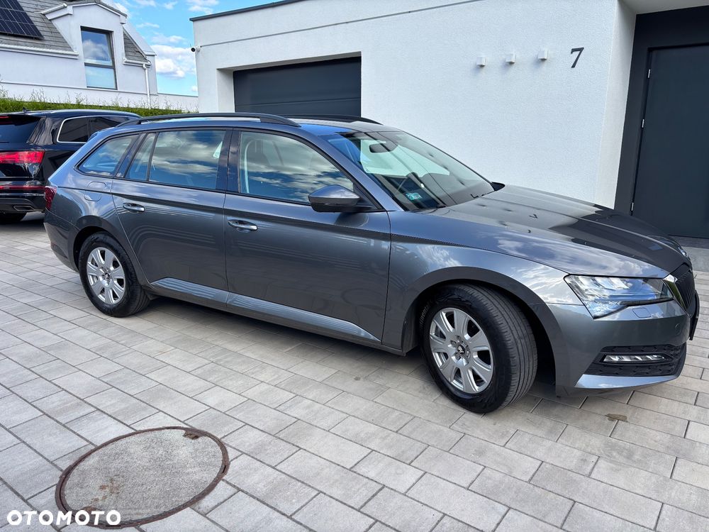 Skoda Superb - 12