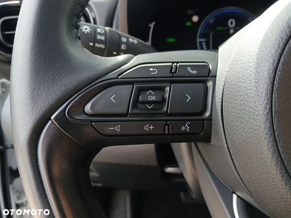 Toyota Yaris Cross Hybrid 1.5 Comfort - 24