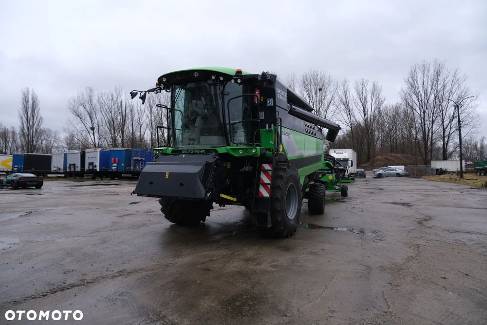 Deutz-Fahr C7206 TS - 1