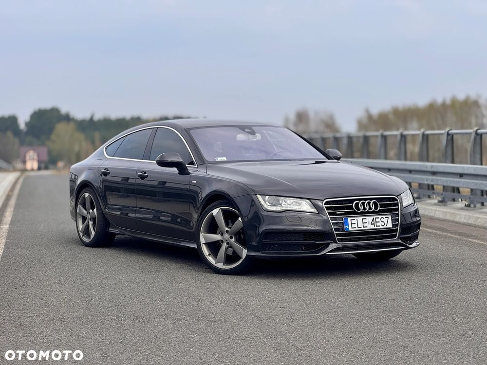 Audi A7 Sportback 3.0 TDI Quattro S tronic - 1