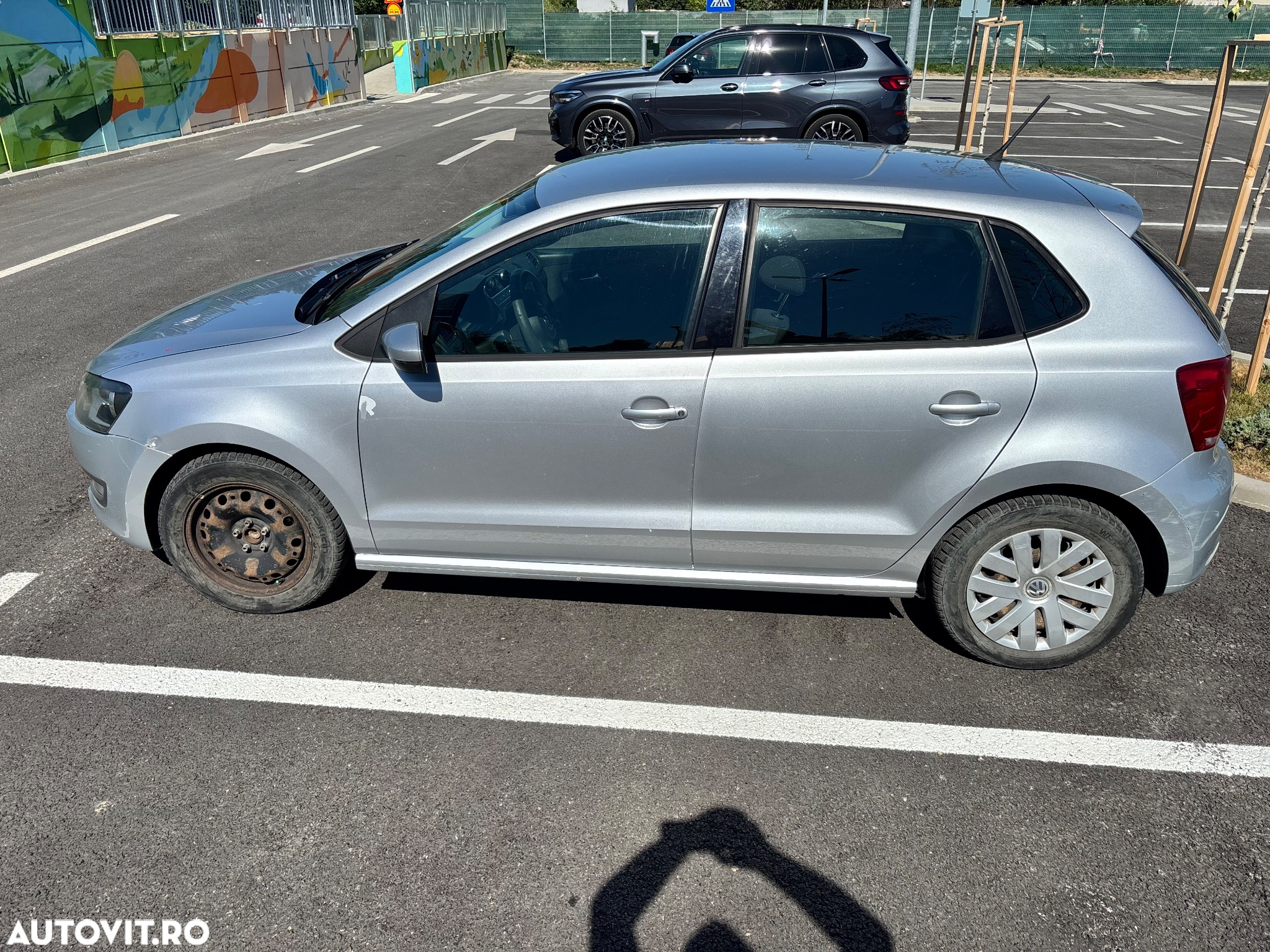 Volkswagen Polo 1.2 Trendline - 5