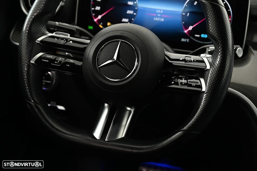 Mercedes-Benz C 300 d AMG Line - 16