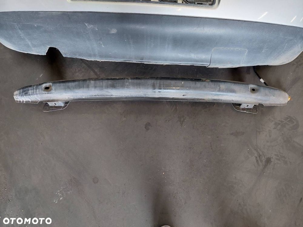 KOMPLETNY TYŁ KLAPA BAGAŻNIKA ZDERZAK TYŁ LAMPY SEAT LEON I LS7N - 4