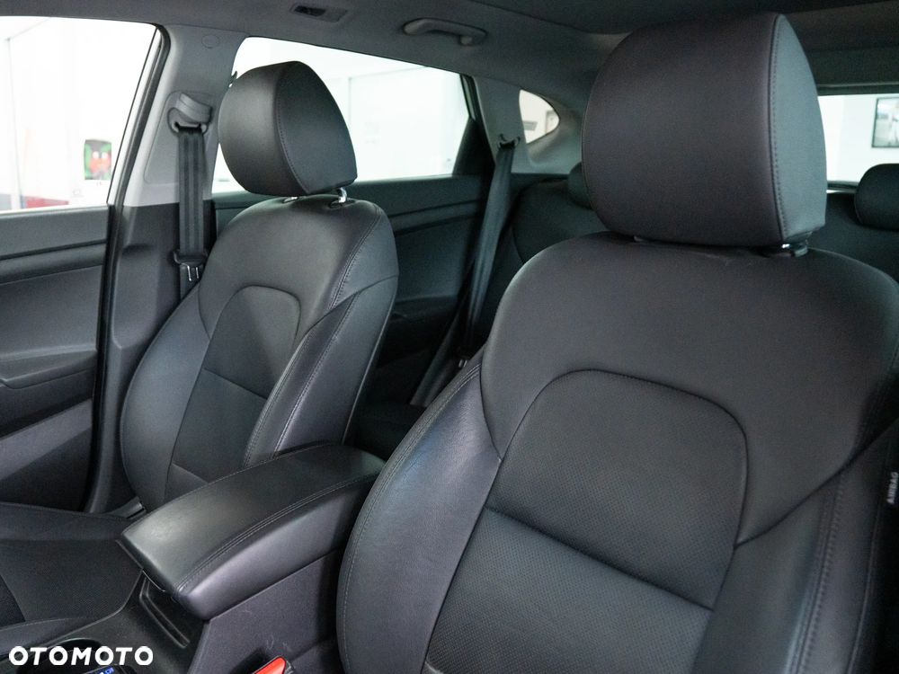 Hyundai Tucson 1.6 T-GDi Premium 4WD DCT - 23