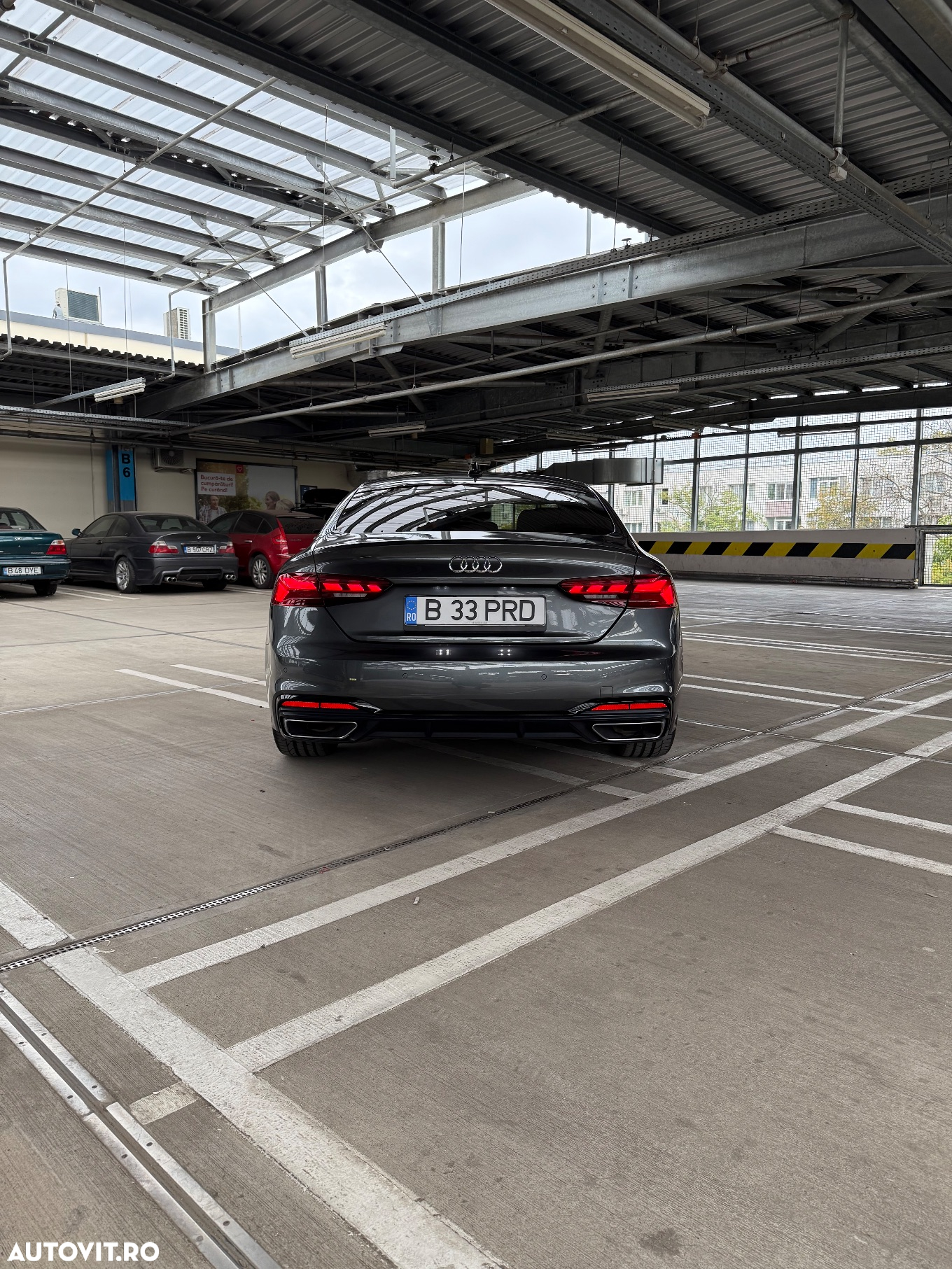 Audi A5 Sportback 2.0 35 TFSI S tronic MHEV S Line - 22